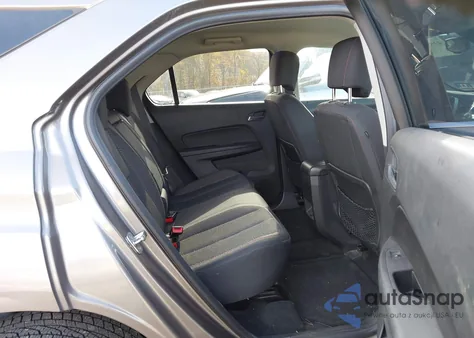 2012 Chevrolet Equinox 1Lt from USA, damaged, VIN 2GNFLEE53C6380070